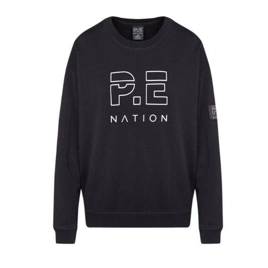 PE Nation Heads Up Sweater