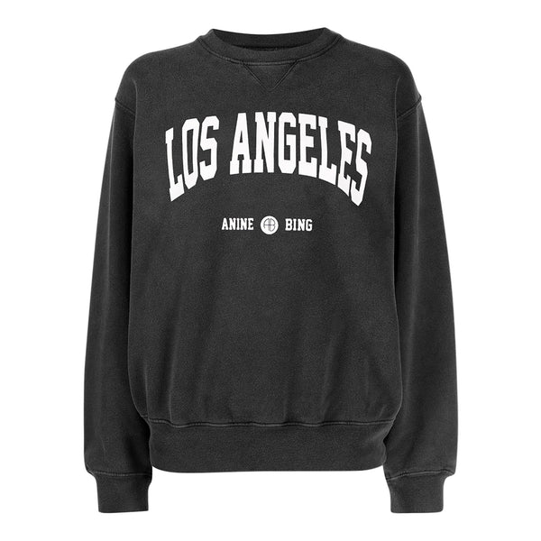 Anine Bing - Ramona Los Angeles City Love Sweatshirt – discountbrands