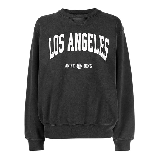 Anine Bing - Ramona Los Angeles City Love Sweatshirt