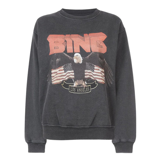 Anine Bing - Vintage Eagle Sweatshirt