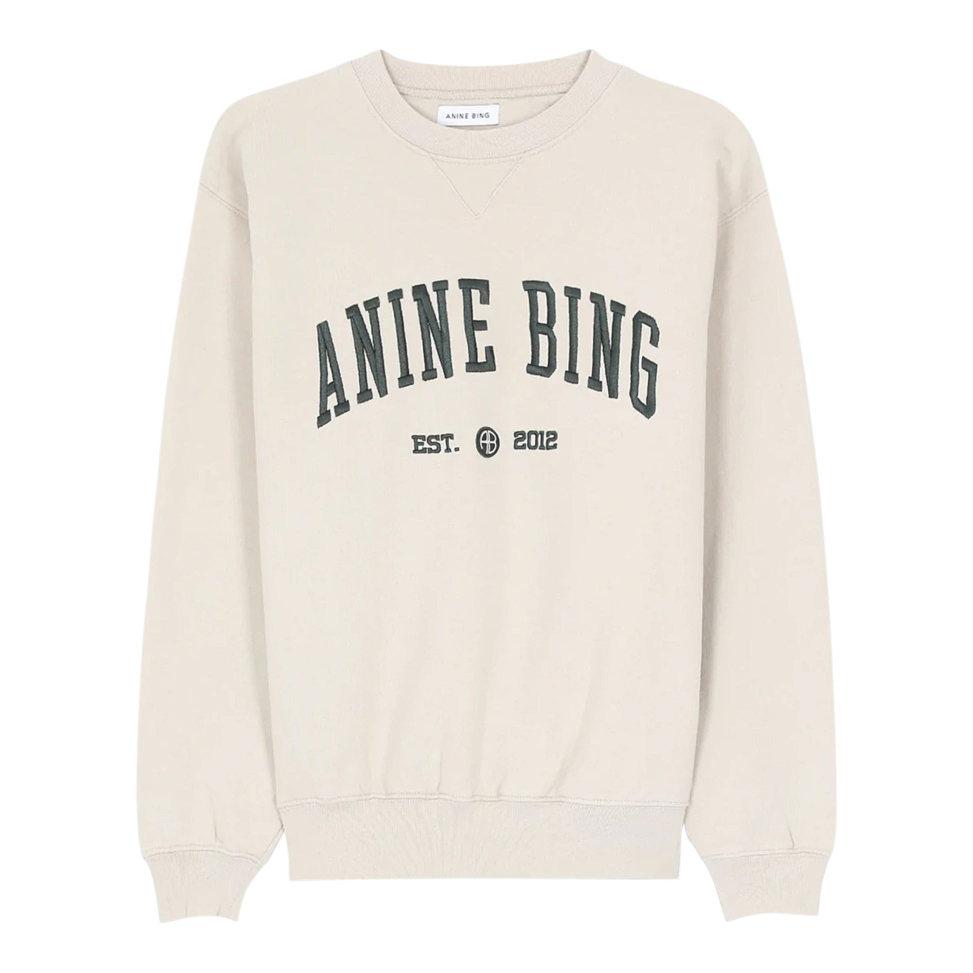 Anine Bing - Ramona University Sweatshirt – discountbrands