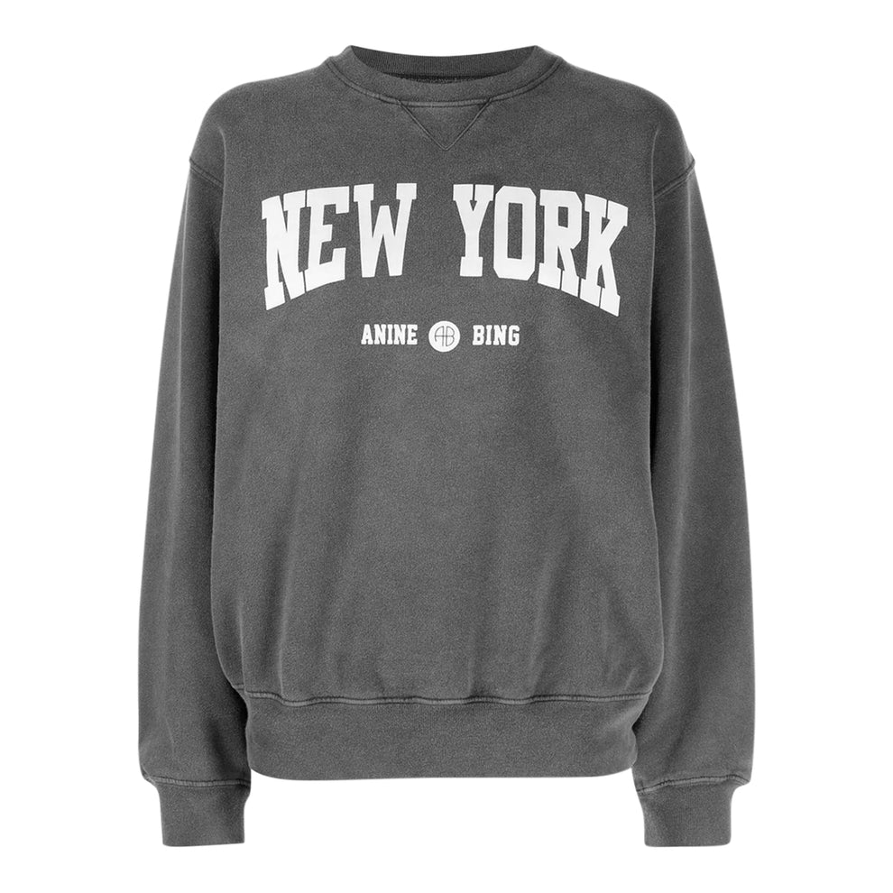 Anine Bing - City Love New York Sweatshirt – discountbrands
